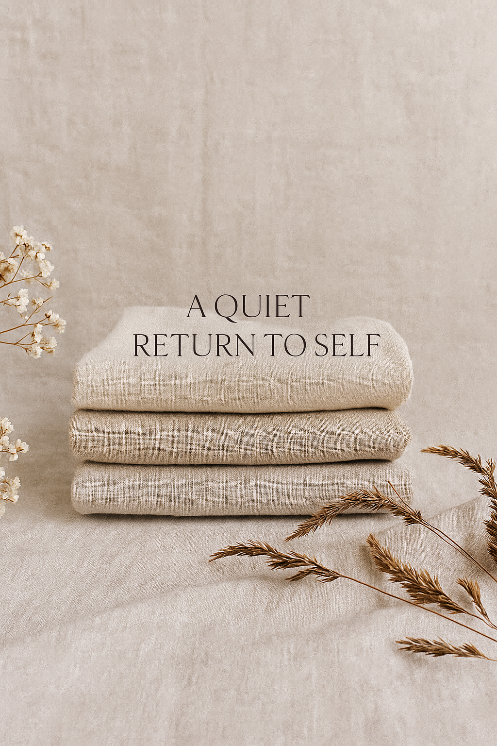 A Quiet Return to Self
