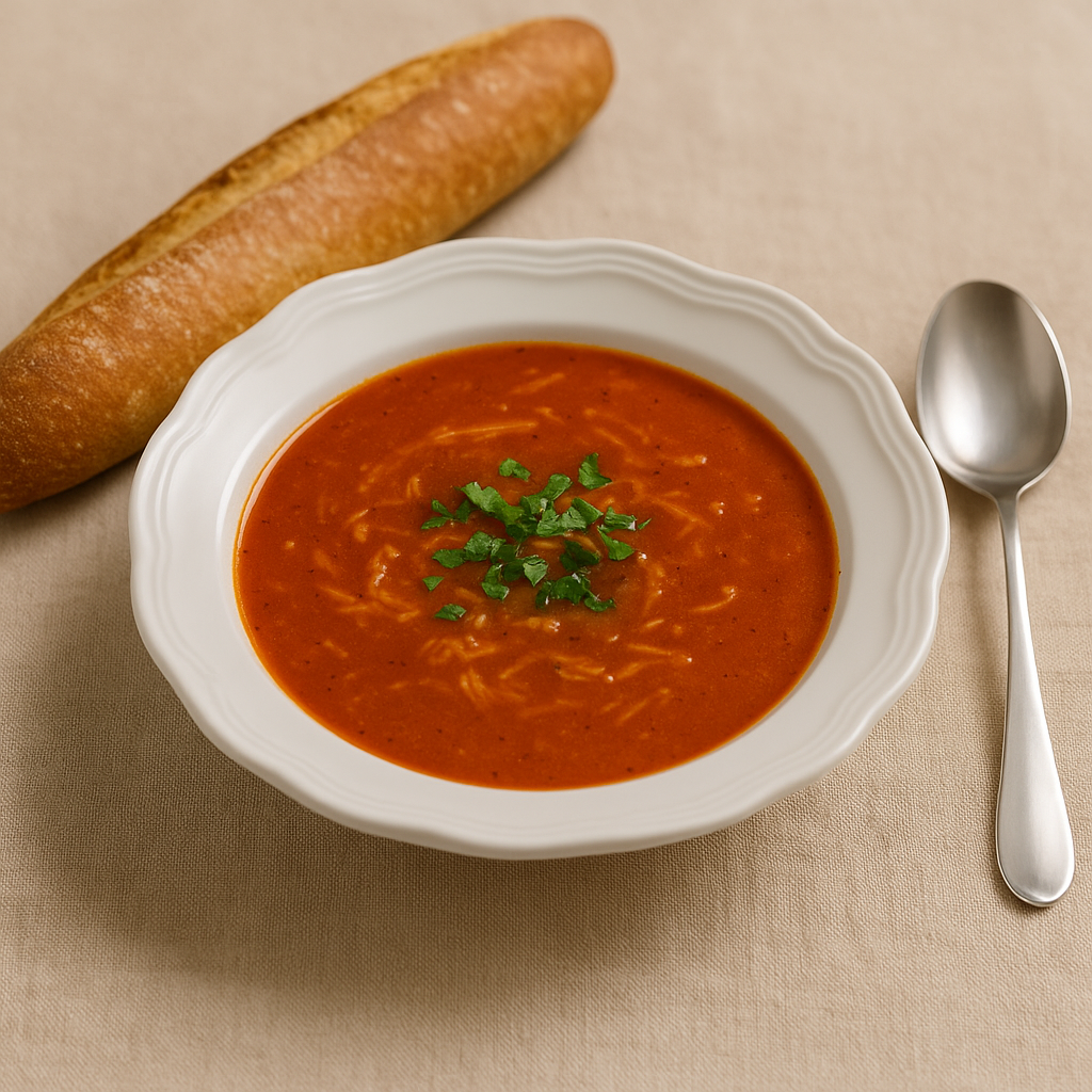 Spicy Soup