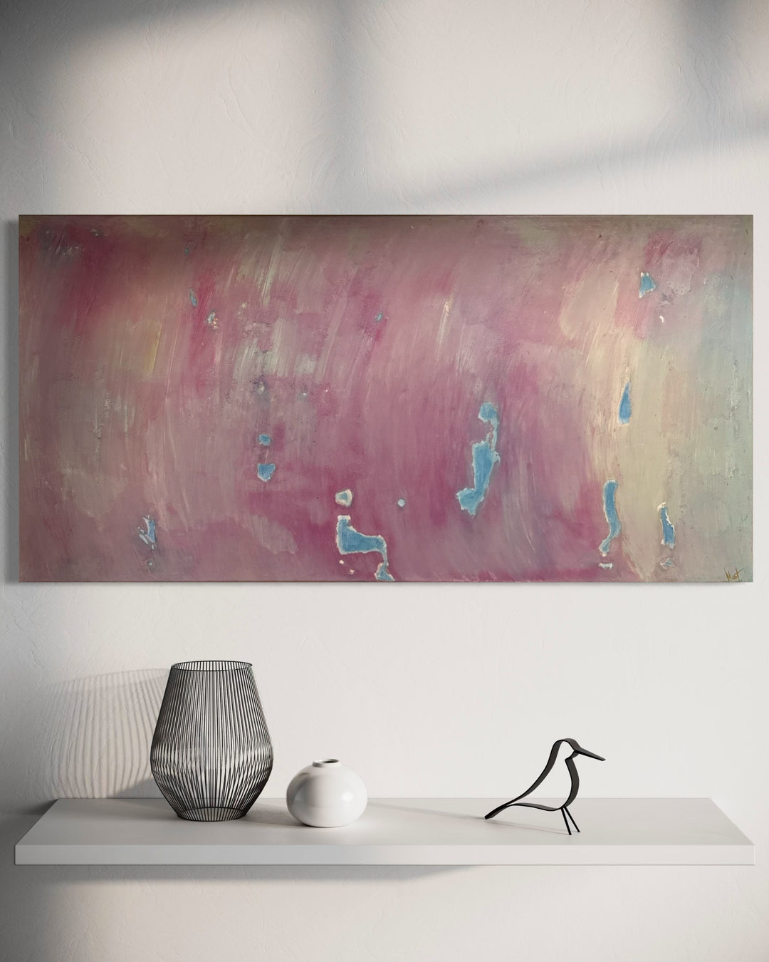 Whispers in Rose Light — Limited Edition Fine Art Print