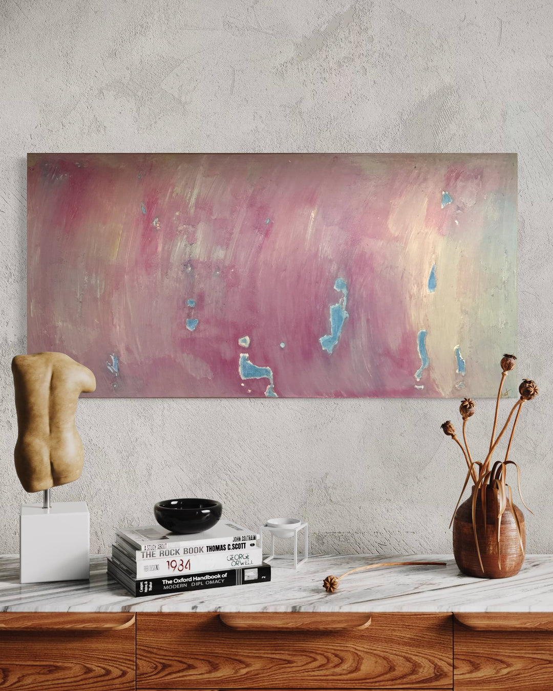 Whispers in Rose Light — Limited Edition Fine Art Print