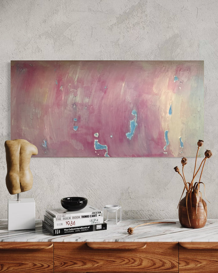 Whispers in Rose Light — Limited Edition Fine Art Print