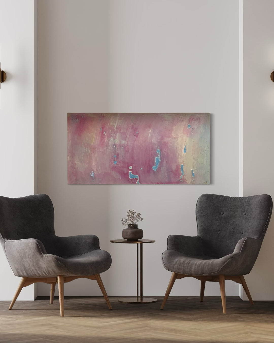 Whispers in Rose Light — Limited Edition Fine Art Print