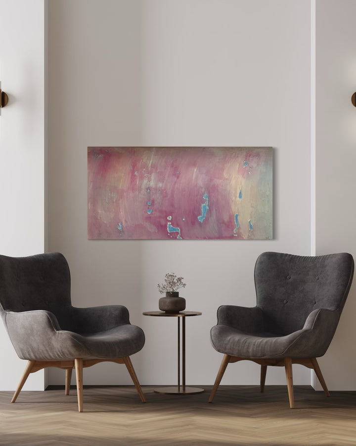 Whispers in Rose Light — Limited Edition Fine Art Print