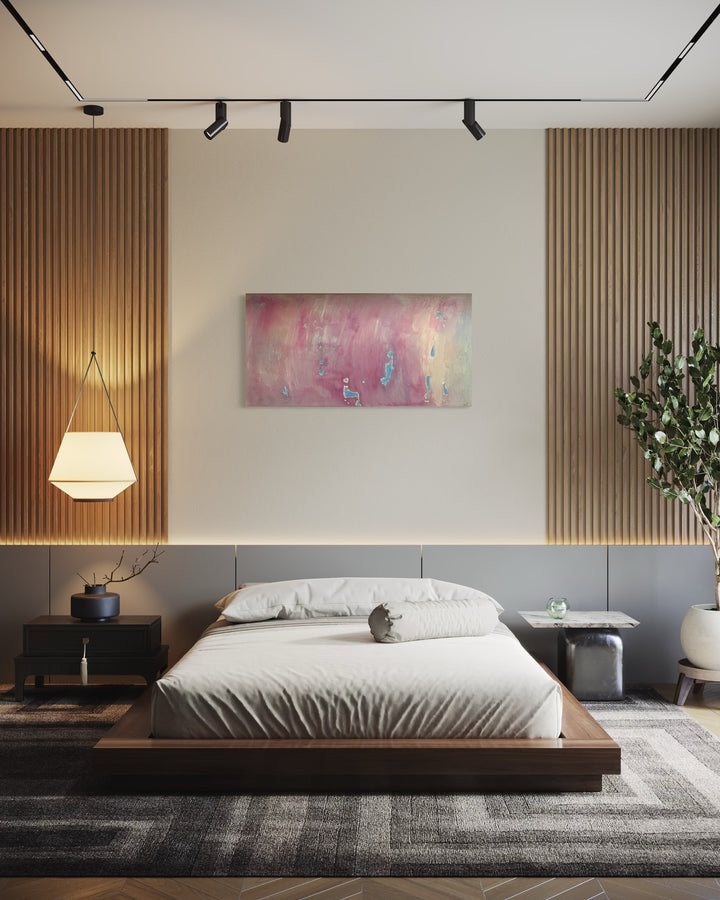 Whispers in Rose Light — Limited Edition Fine Art Print