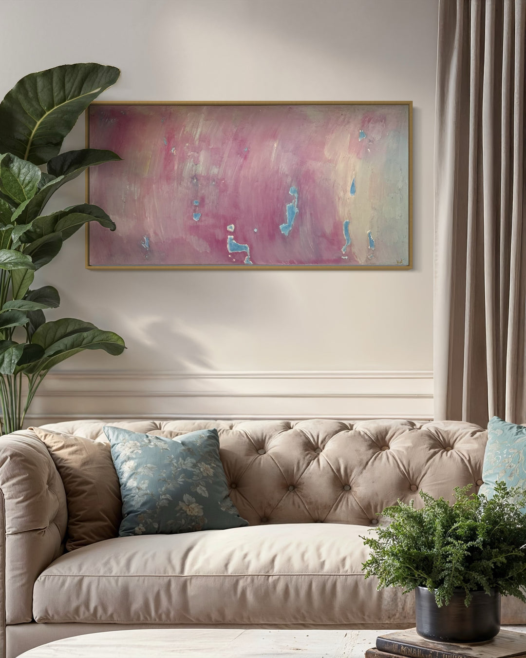 Whispers in Rose Light — Limited Edition Fine Art Print
