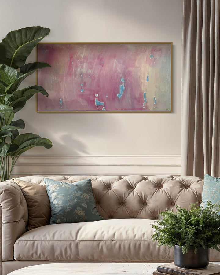 Whispers in Rose Light — Limited Edition Fine Art Print